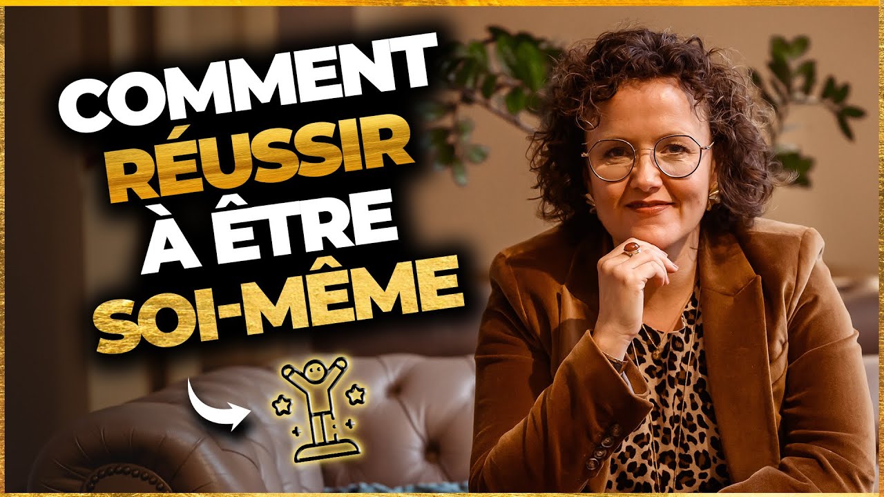 Comment r&eacute;ussir &agrave; &ecirc;tre soi-m&ecirc;me ?
