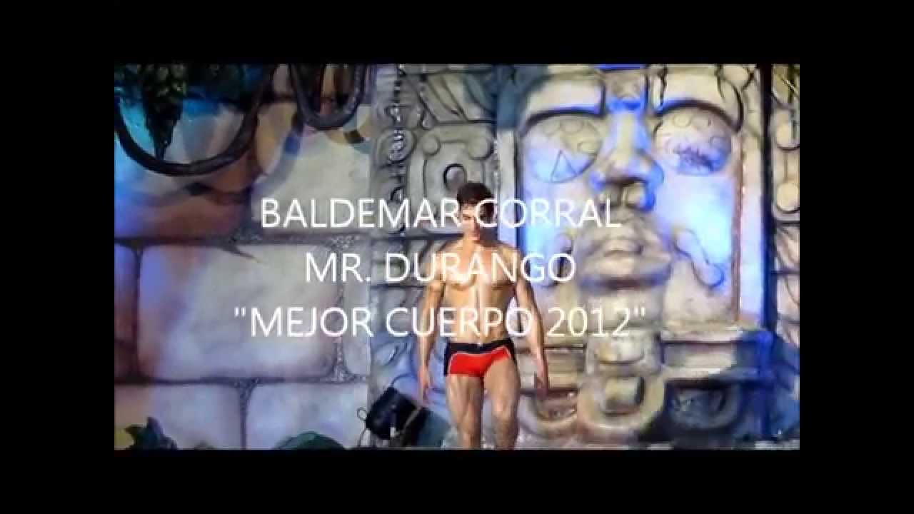 MR  MODEL MEXICO 2012, TRAJE DE BAÑO