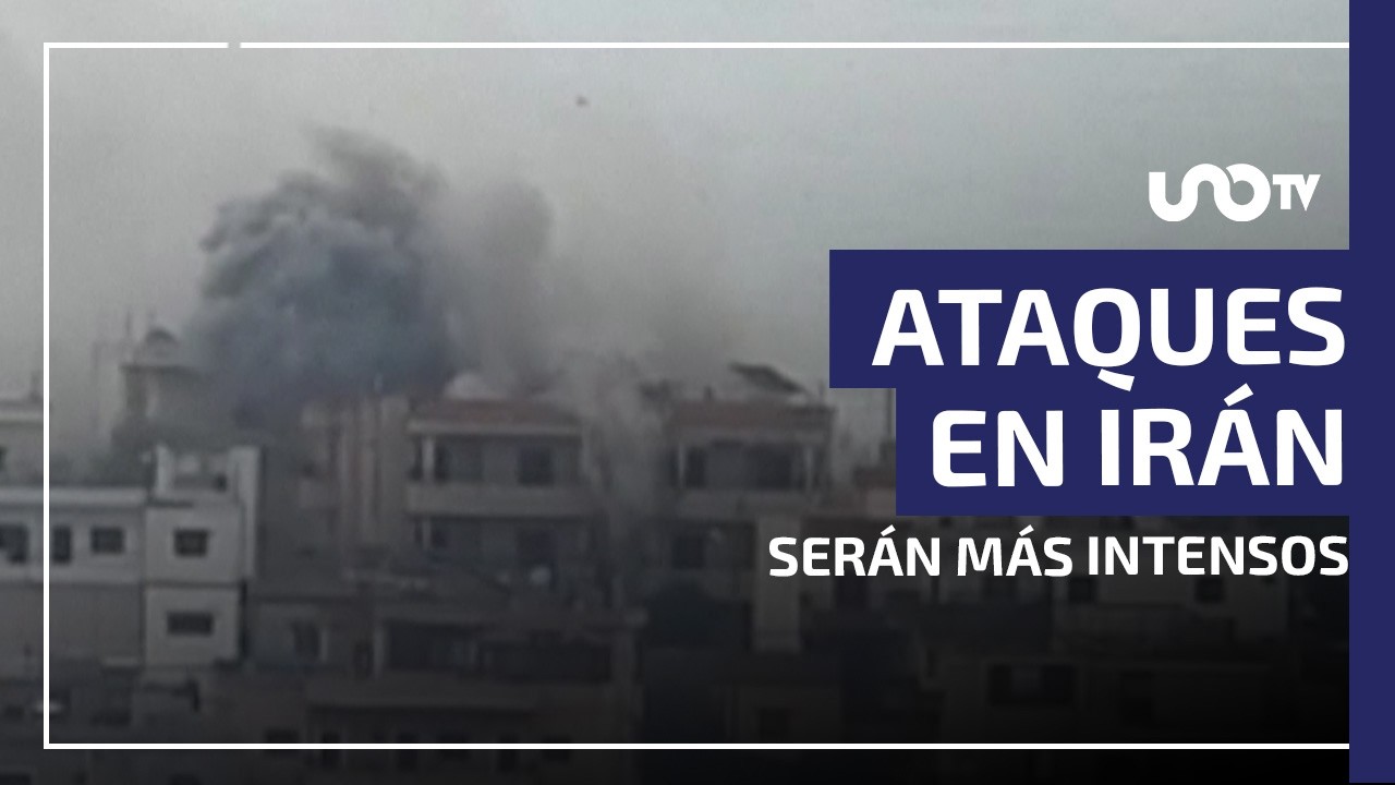 Hoy será el “día más intenso de ataques” contra Irán, asegura el Pentágono