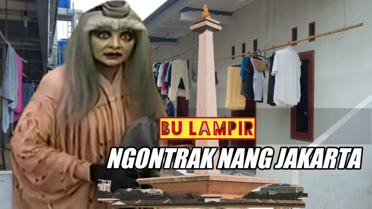 GEGER ‼️ MAK LAMPIR BURONAN BANK PINJOL ~ PARODI SEMPAL 2023