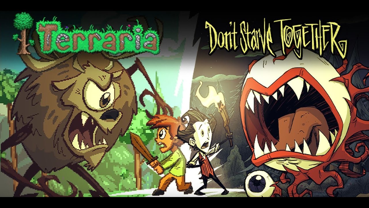 Terraria - Неголодайка Часть 2.8 Заканчиваю зачищать грибной биом в пещерах под своим домом