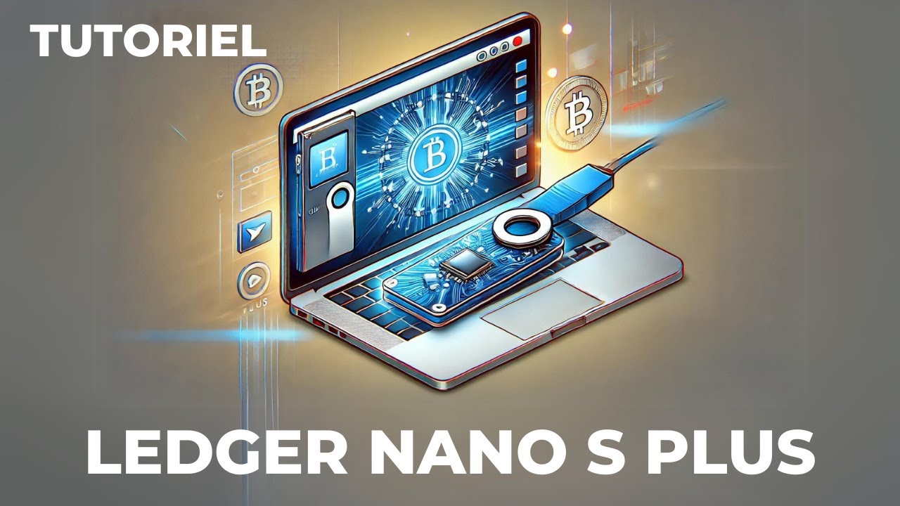 Le guide complet pour le Ledger Nano S plus (Installation / Configuration / Utilisation) - 2024