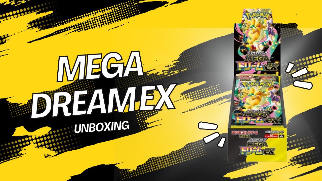 Mega dream ex