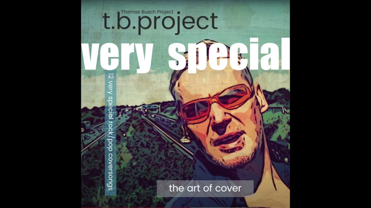 The Art of Cover - Thomas Busch