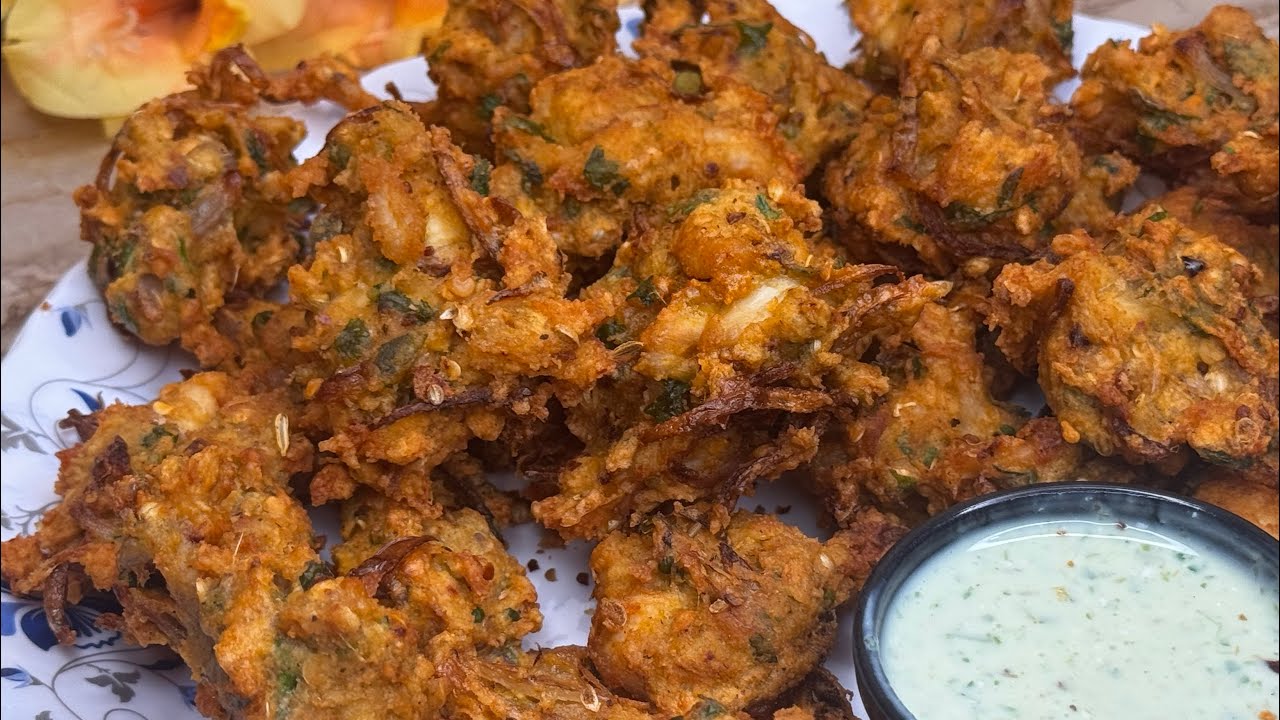 RAMADAN SPECIAL CHICKEN PAKORA MUST WATCH FULL VEDIO AND SAVE FoR RAMADAN🌺|sheeri