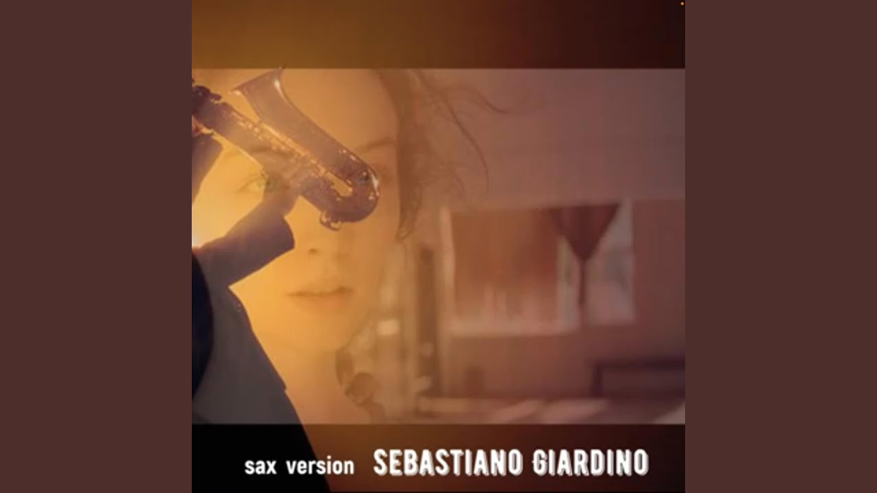Don't Be So Shy (Sax Version)