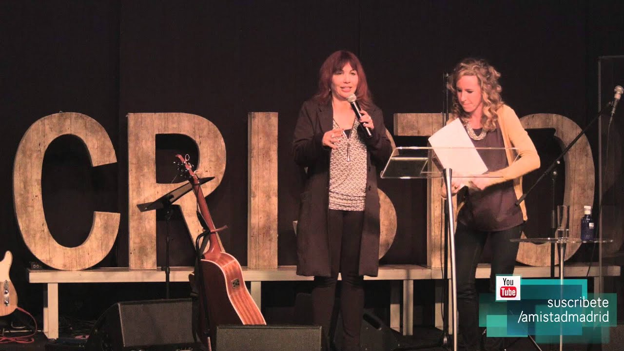 Porque Alabamos a Dios en Amistad Cristiana | @jazjacob y Maritza Barreñada