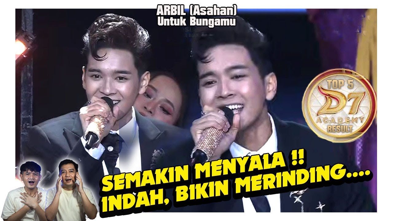 Super menggelegar mewah Arbil (Asahan) Untuk Bungamu. Skill cengkoknya tumpah.