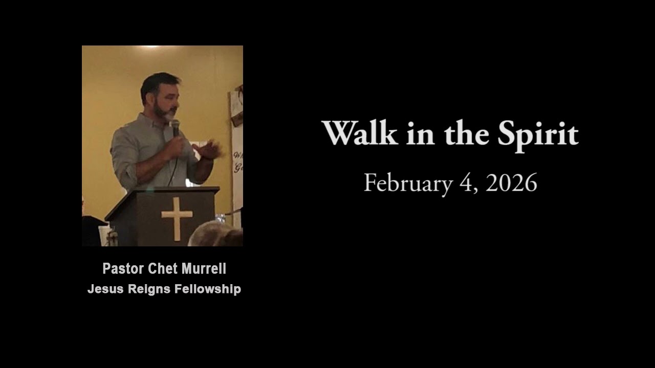 Wednesday Message - February 4, 2026: 