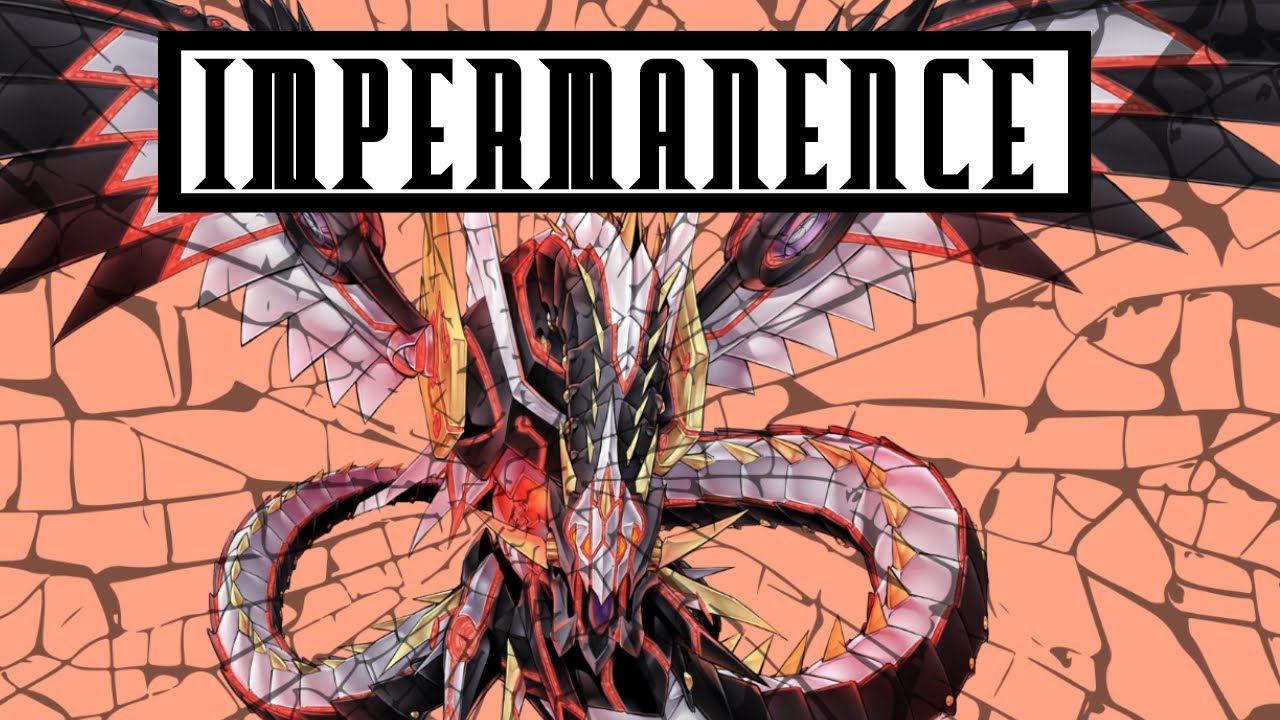 Infinite Impermanence | Yugioh&rsquo;s Shattered Masterpiece