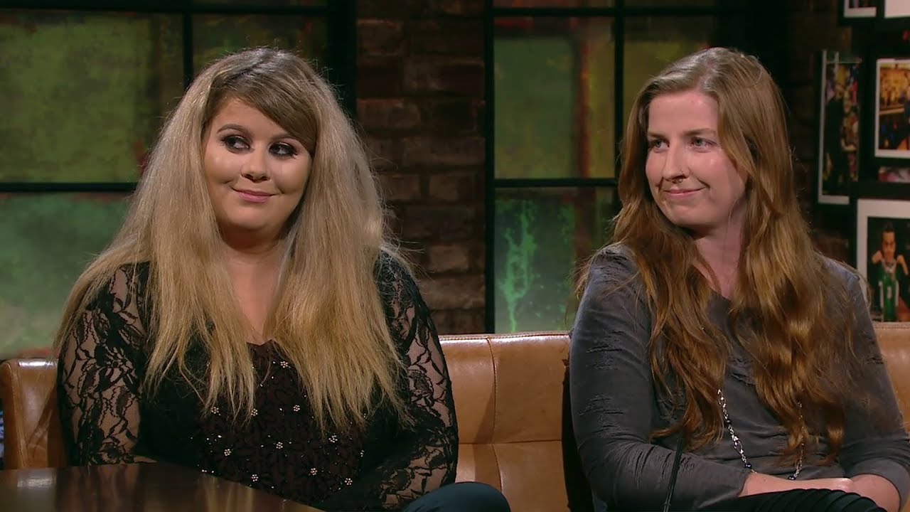 Living with schizophrenia | The Late Late Show | RTÉ One