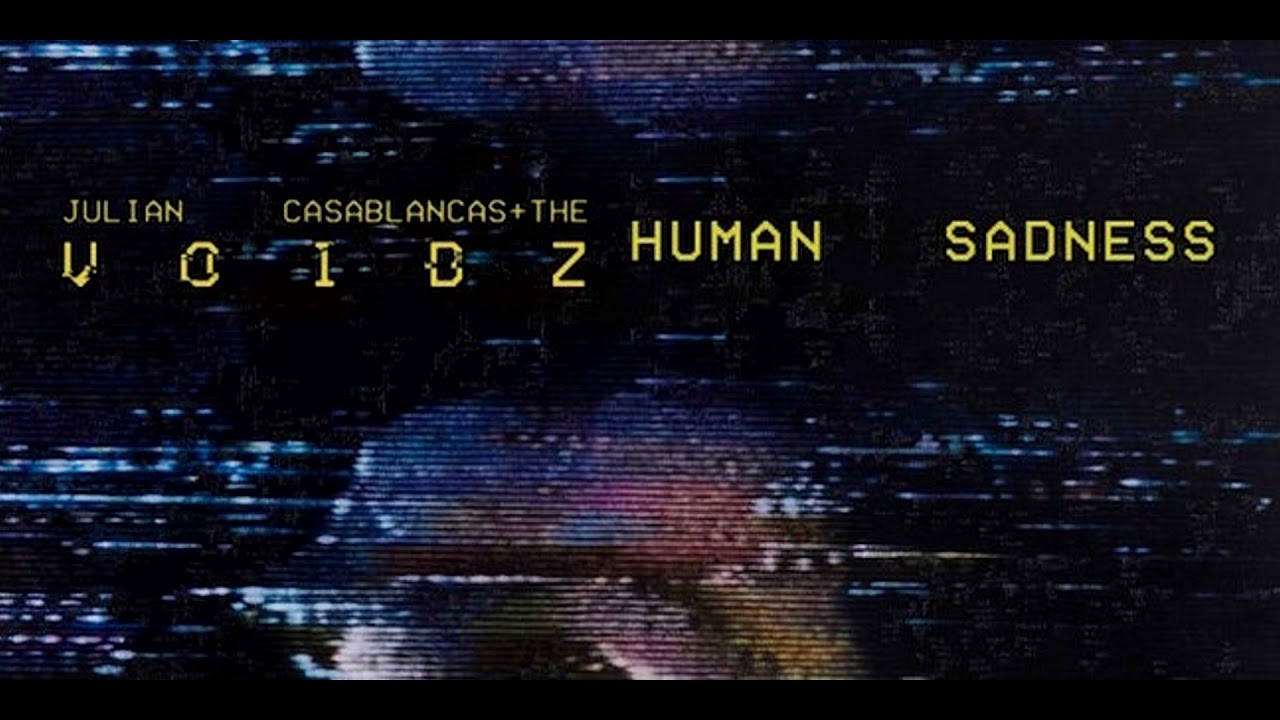 Julian Casablancas + The Voidz - Human Sadness slow intro loop