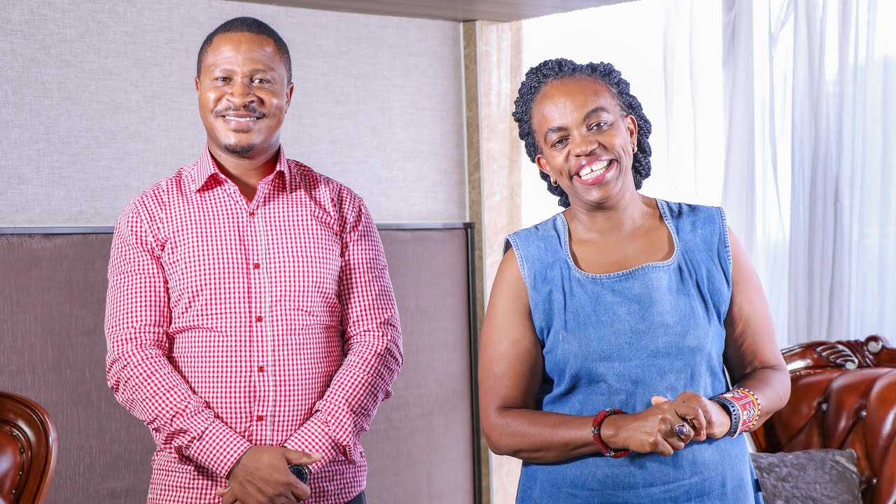 CITAM Church Online: Parenting Advice with Minister Michael Mahendere - Rev. Grace Bukachi