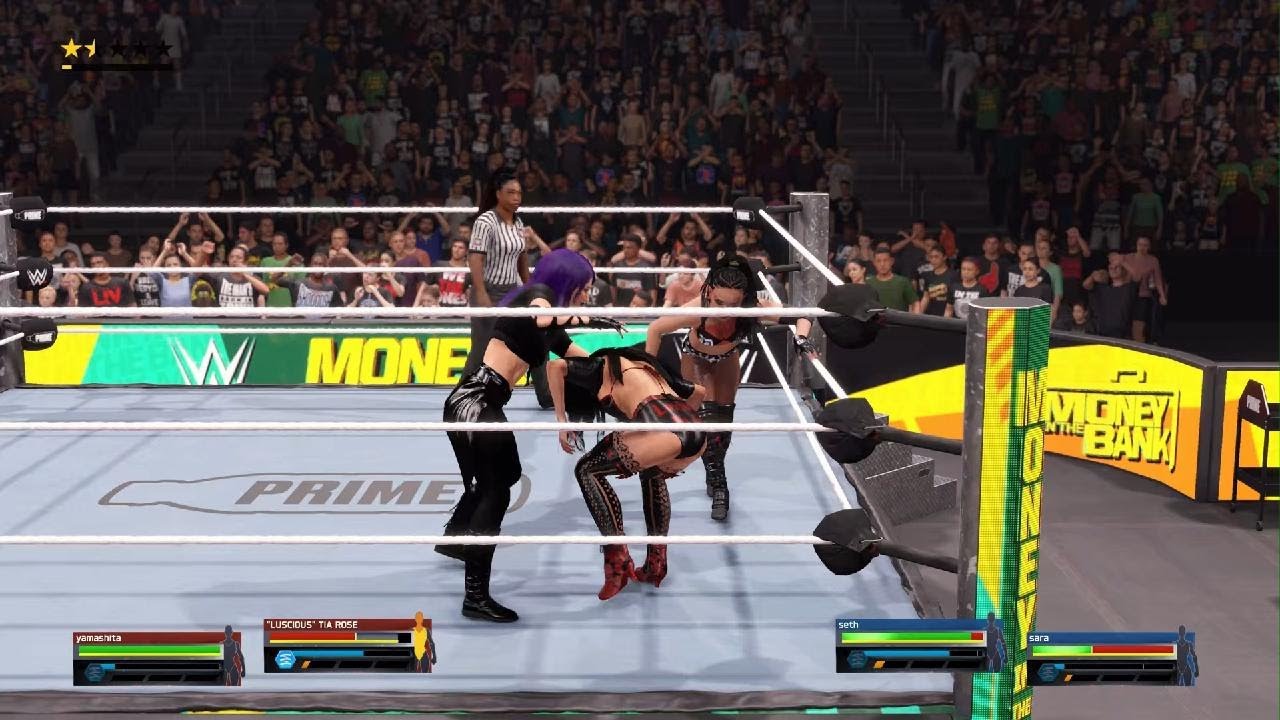 WWE 2K25