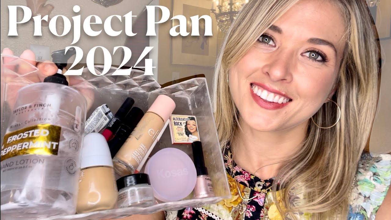 Jessikita's Rolling Project Pan // September 2024