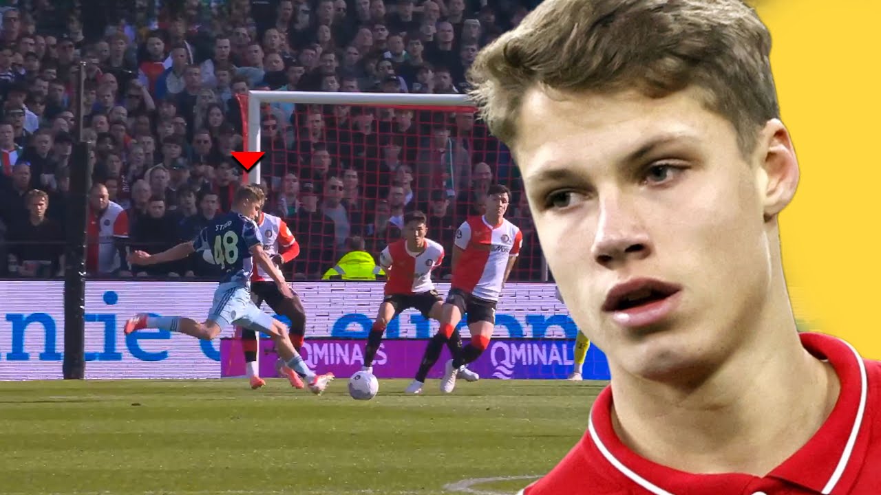 Sean Steur is A Generational Talent! 🌟