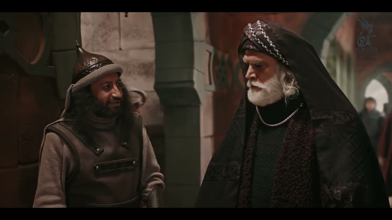 FATIH AL-ANDALUS -EP 28 || مسلسل فتح الآندلس الحلقة ٢٨