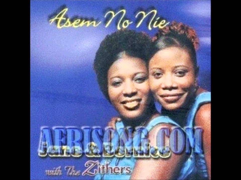 Se Enye Yesu Mogya - Jane & Bernice