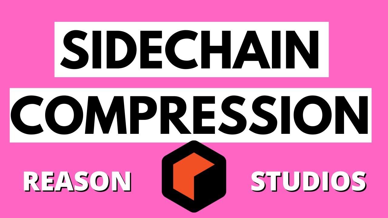Как использовать компрессию сайдчейн в Reason Studios