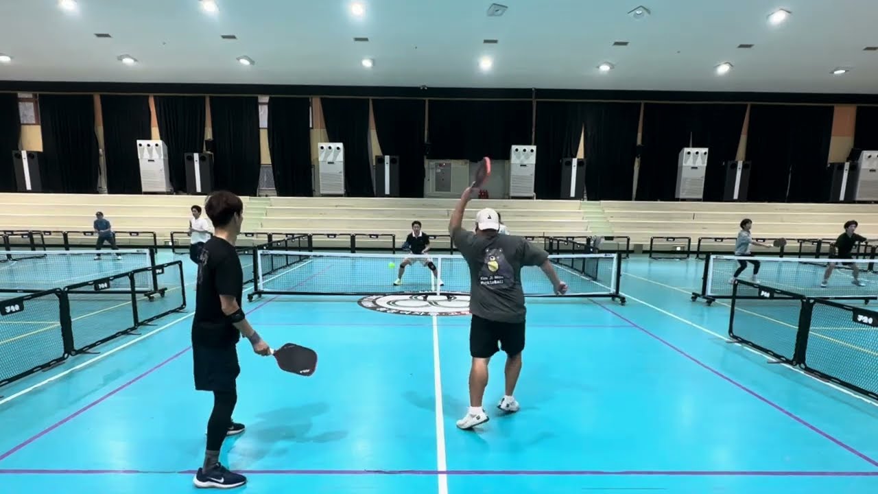 2월14일 클럽520 킹오브코트 4경기