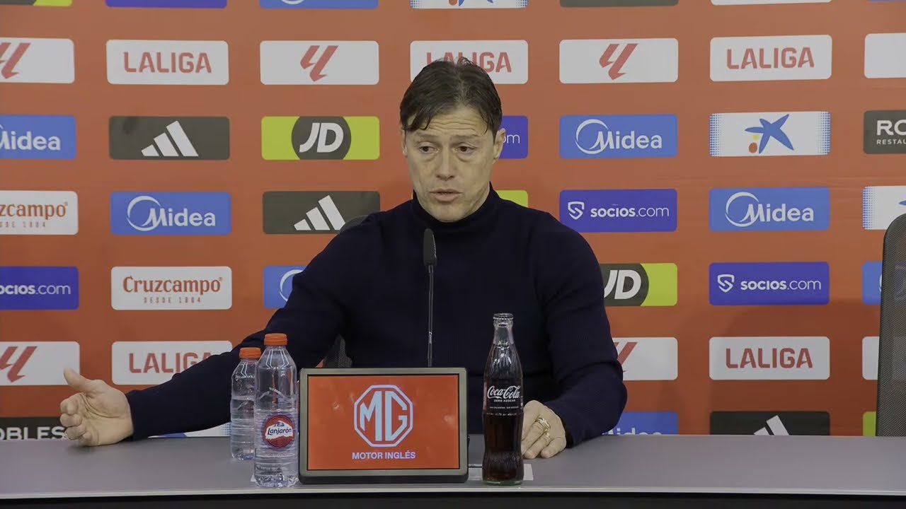 SEVILLA FC vs GIRONA FC | RUEDA DE PRENSA