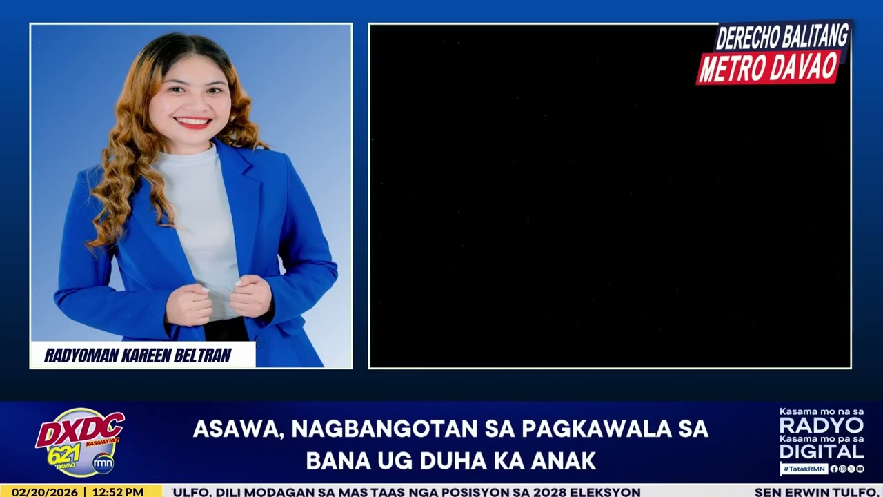 ASAWA, NAGBANGOTAN SA PAGKAWALA SA BANA UG DUHA KA ANAK