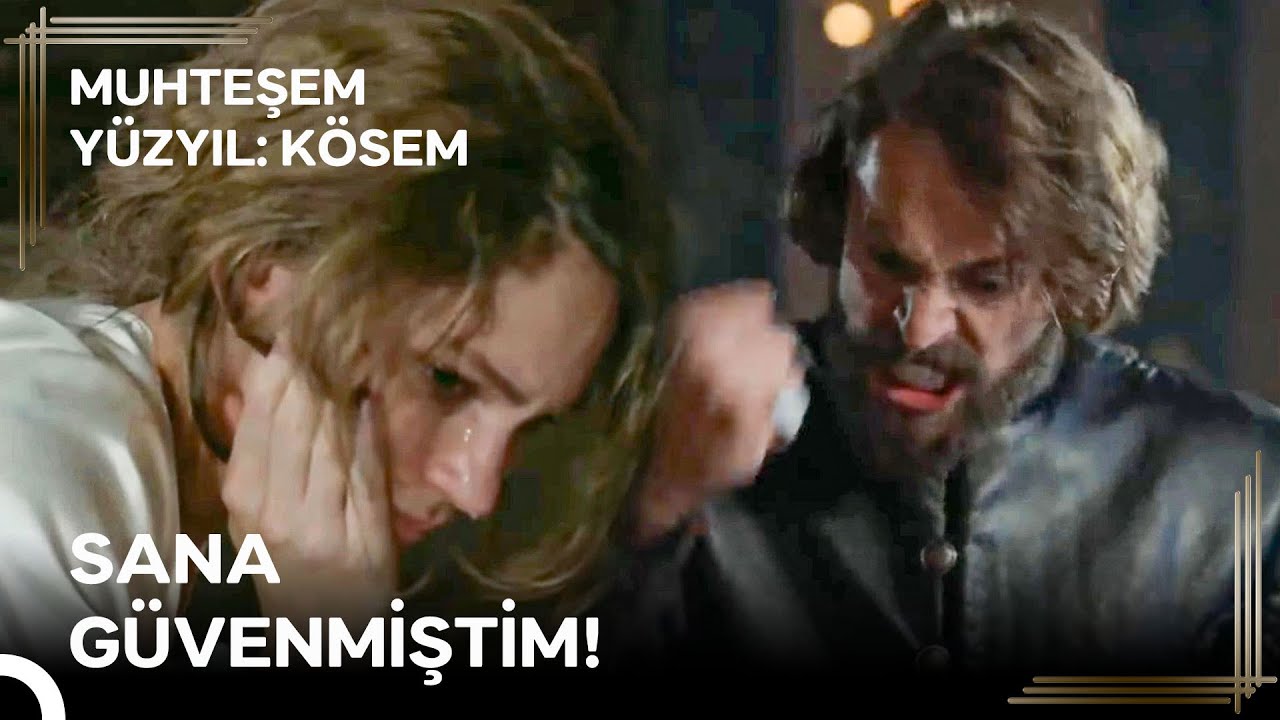 Farya'nın İhanetini Yakaladı | Muhteşem Yüzyıl: Kösem