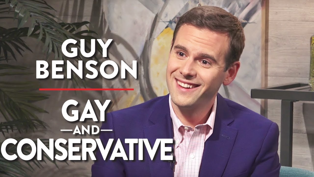 Gay and Conservative (Pt. 1) | Guy Benson | POLITICS | Rubin Report