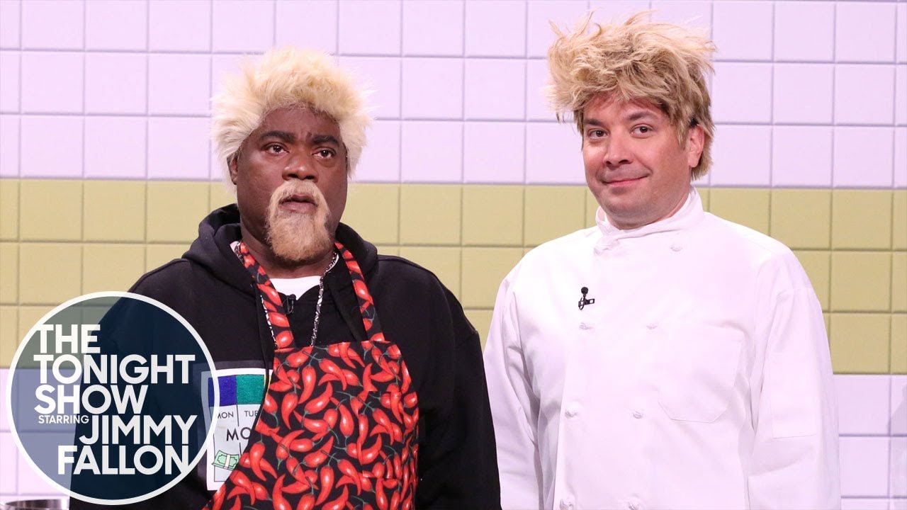 Cue Card Cold Read w/ Tracy Morgan