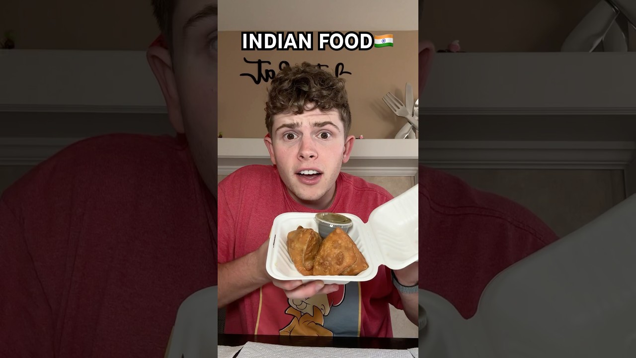 Eating and Rating Every Indian Dish!