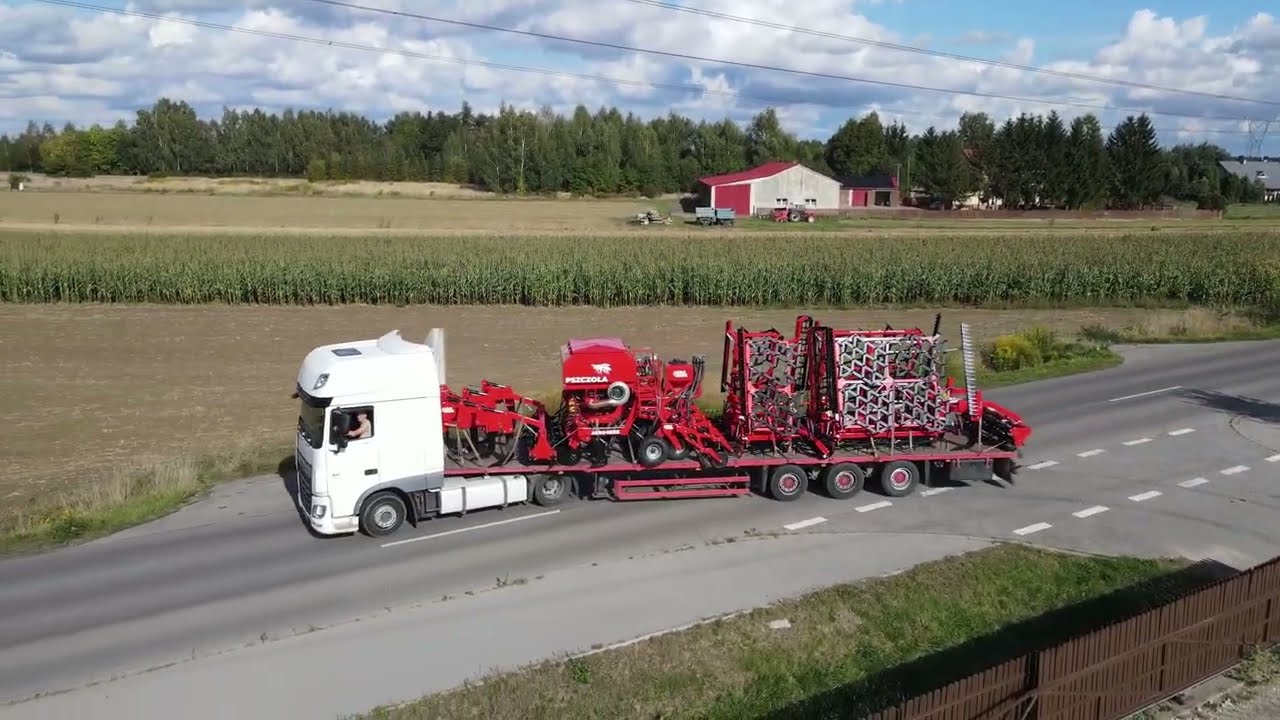 Jedziemy na AGRO SHOW 2025 !