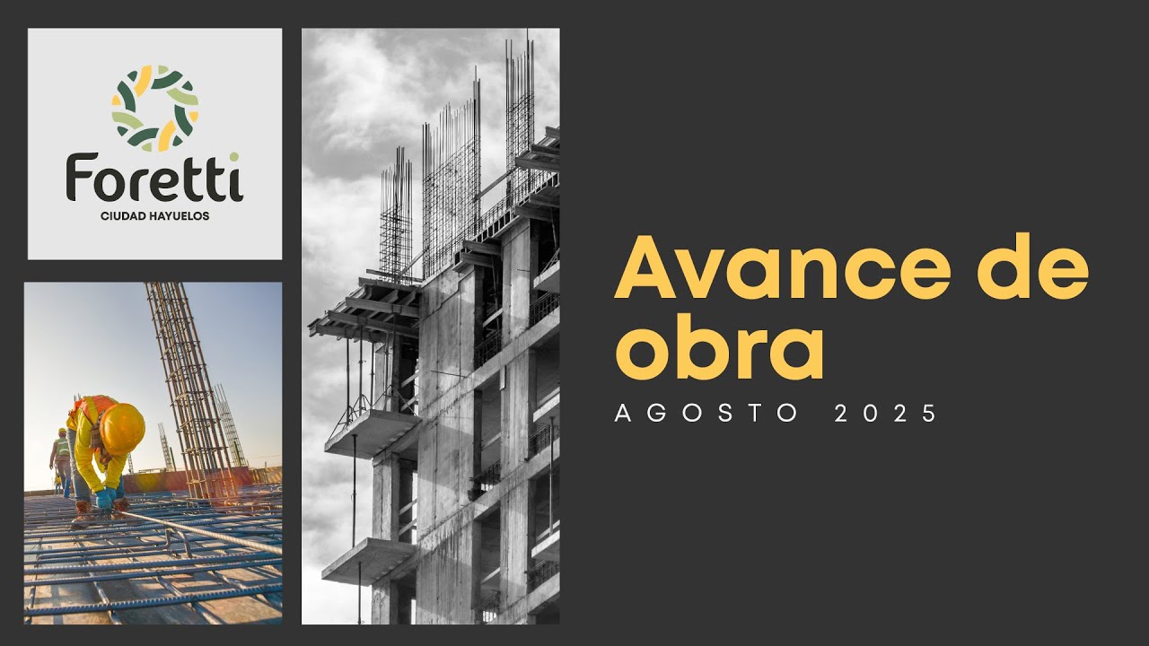 ASÍ AVANZA FORETTI