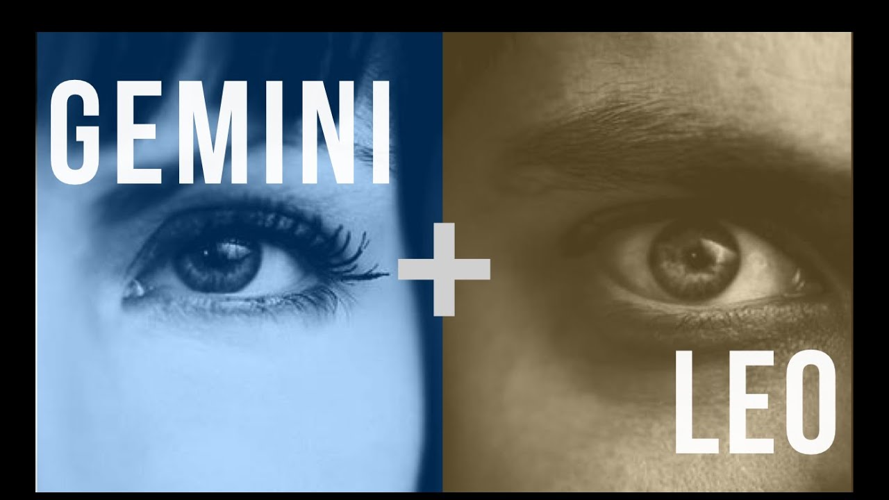 Gemini & Leo: Love Compatibility