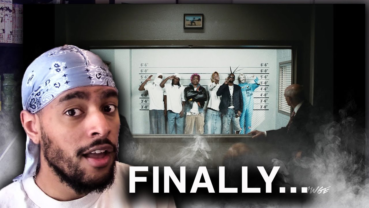 DON'T BE DUMB IS GONNA BE CRAZYYYY 🔥 A$AP ROCKY Punky Rocky First REACTION/REVIEW