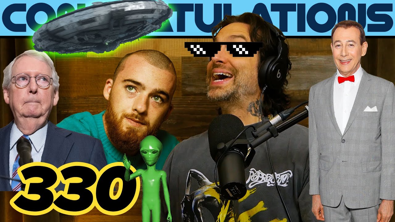 Intergalactically Republican (330) | Congratulations Podcast with Chris D'Elia