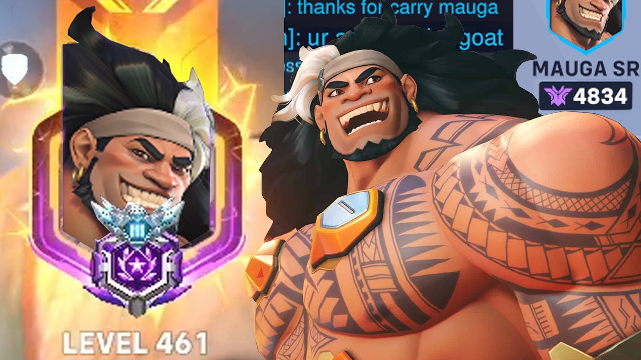 What 960 hours of mauga experience looks like