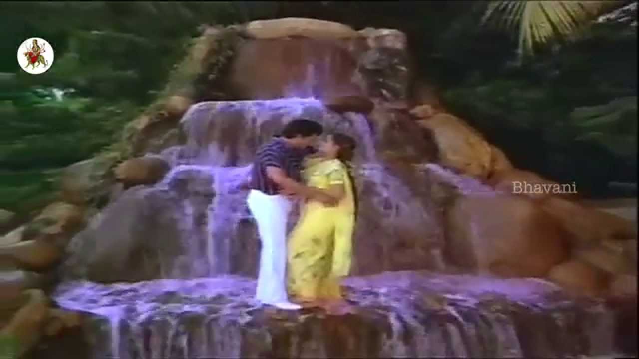 Vayasu Poolu Full Video Song || Rowdy Movie Songs || Krishnam Raju, Radha, Bhanupriya