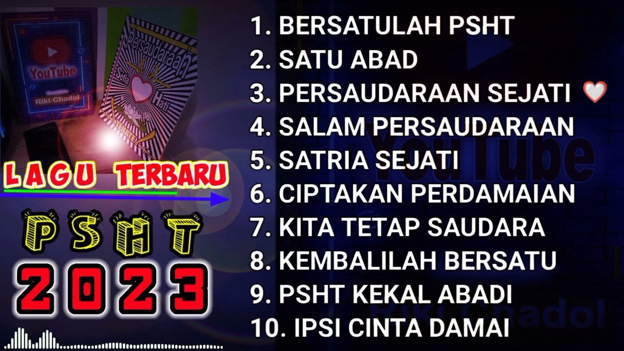 LAGU PSHT TERBARU 2023
