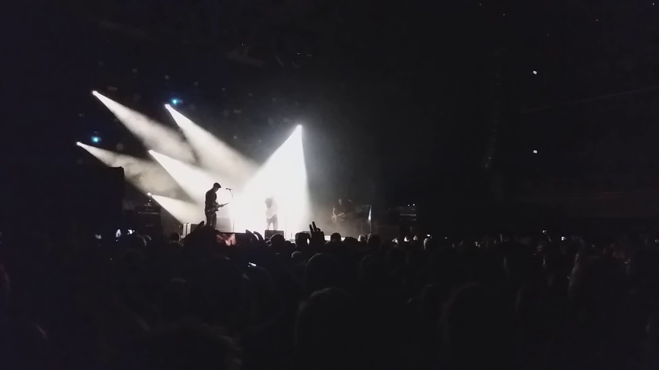 Pixies: Debaser, Forum Karlín, Prague, October 2019