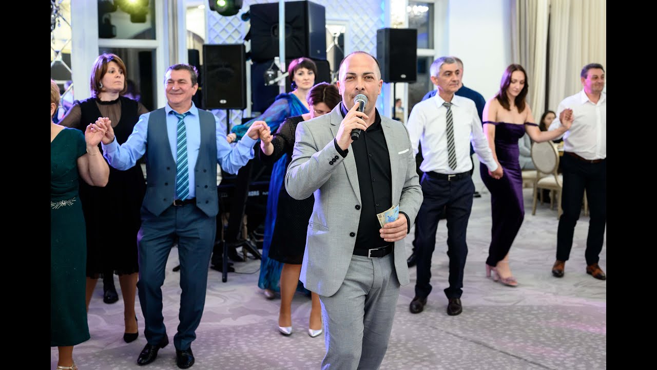 NICU MIULESCU || ARDELEANA || Nunta Ionica si Sanda