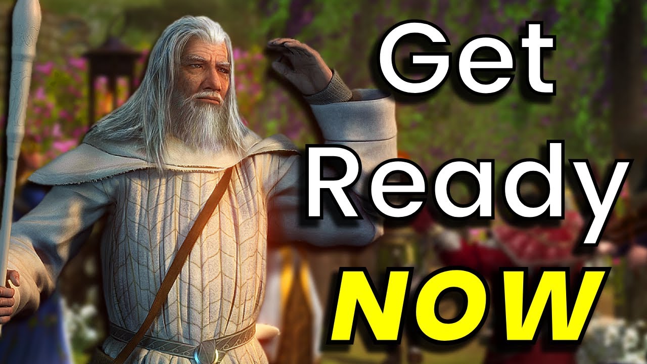 LOTRO 64-Bit Servers Are FINALLY Here, Heres What You NEED to Know