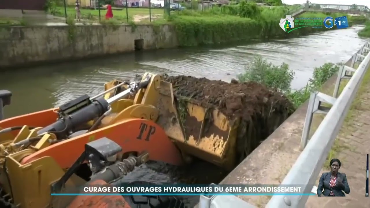 Curage des ouvrages hydrauliques du 6ème arrondissement