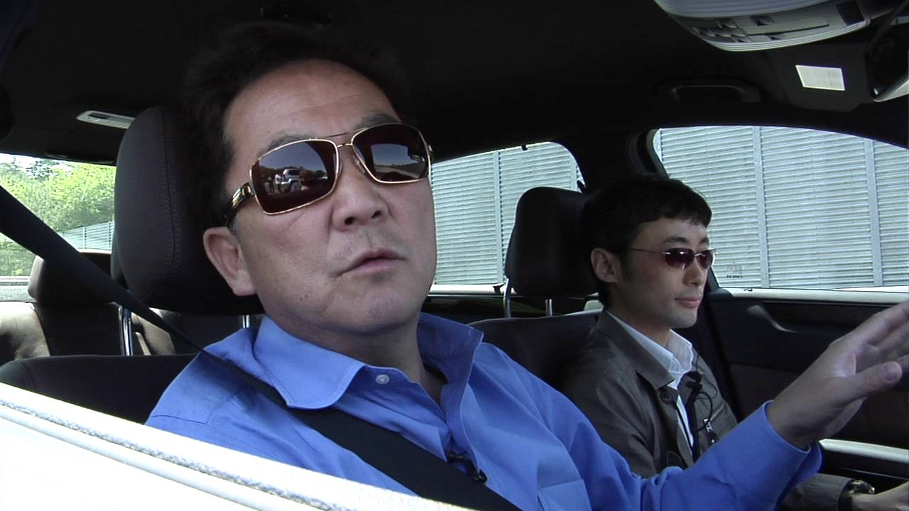 BMW535i対メルセデス・ベンツE350ブルーテック（フルバージョン）【DST#001】