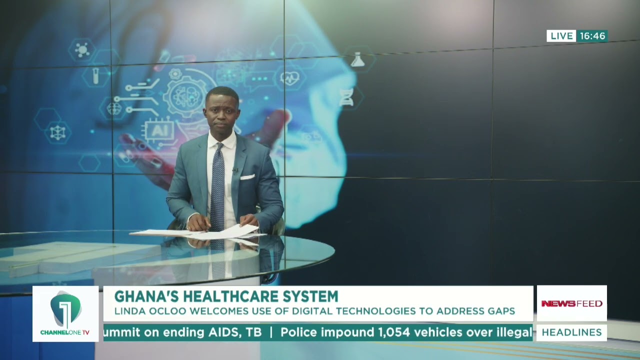Linda Ocloo Backs AI Solutions to Address Ghana&rsquo;s Healthcare Challenges