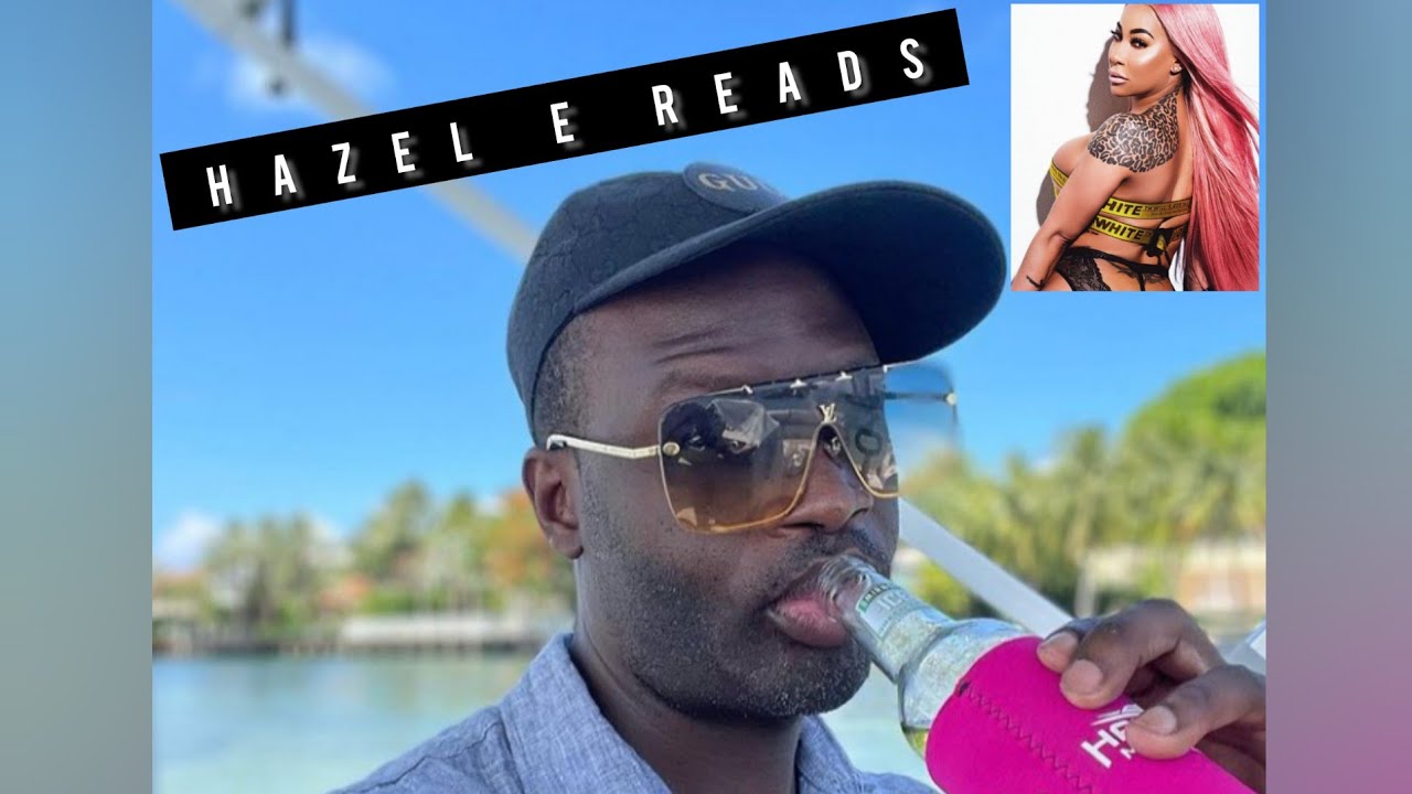 Funky Dineva Hazel E reads!