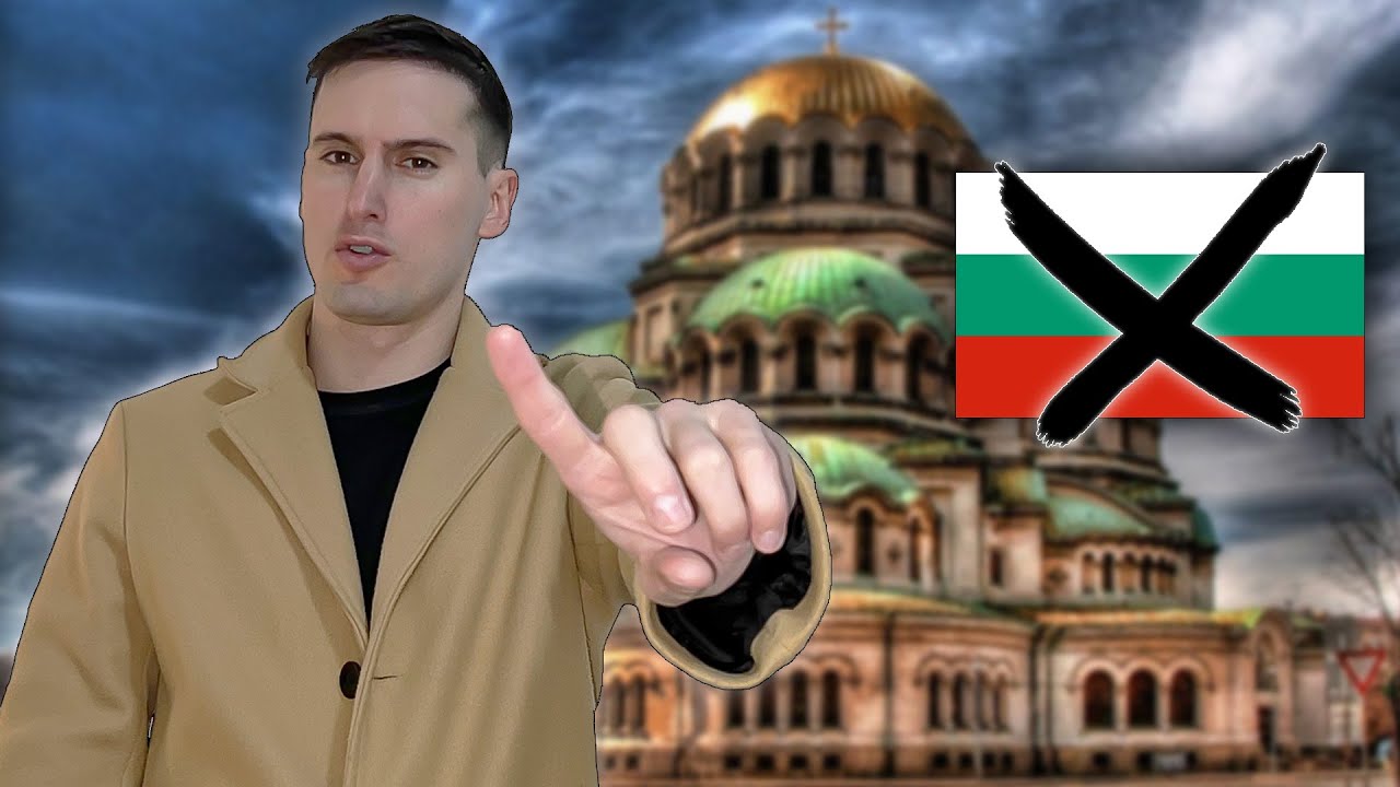 Por qué NO VOY a vivir en BULGARIA #44