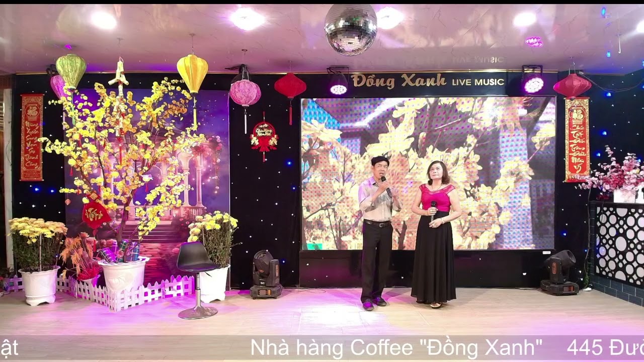 TC Yêu Mãi Tinh Em -Thanh Thảo,  Ngọc Cẩm  