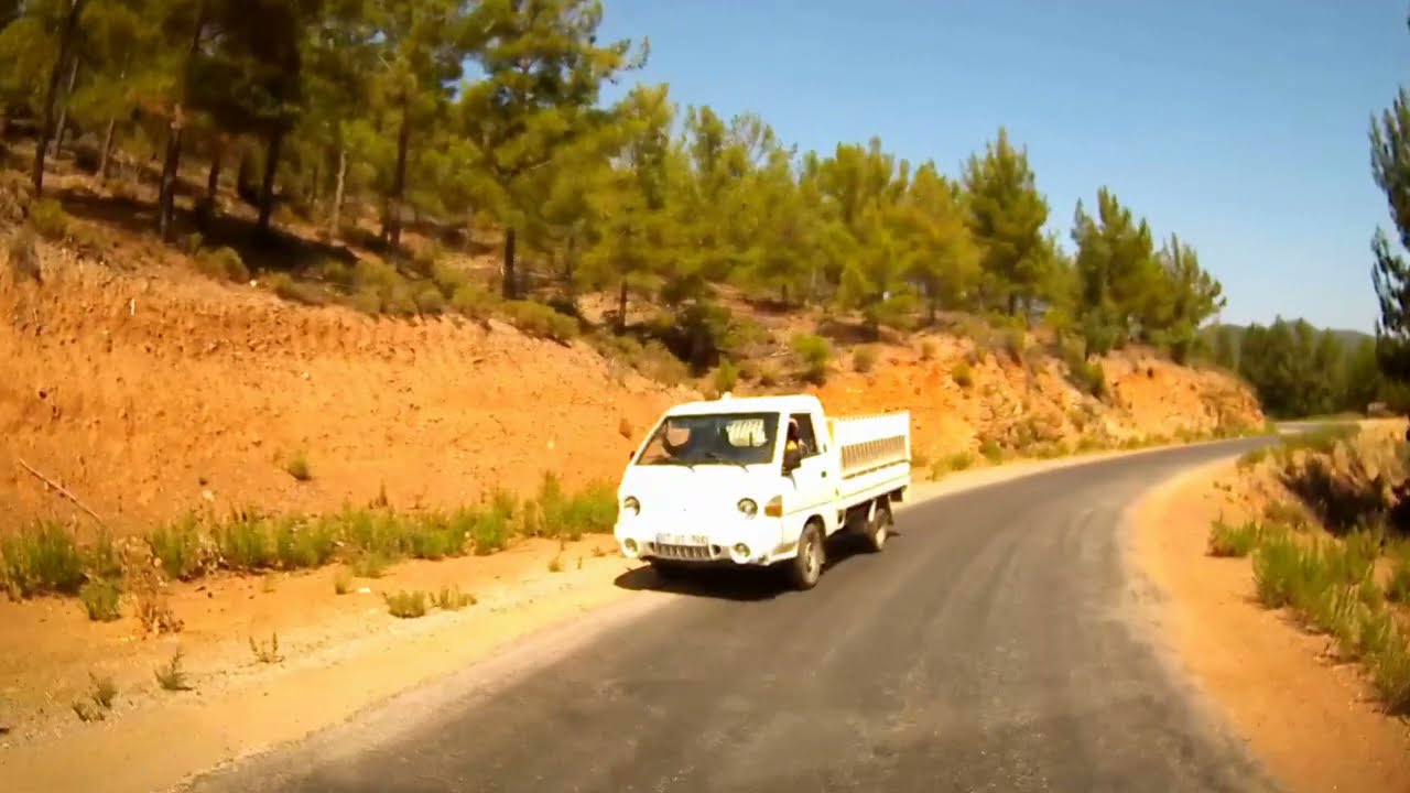 Sarıdanadan Anamur