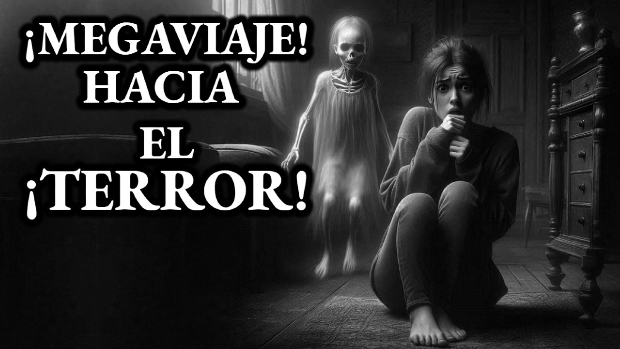 ¡UNA HORA! DE ESCALOFRIANTES CASOS PARORMALES DE LA AUDICENCIA |Relatos de Terror Reales| Viaje #367