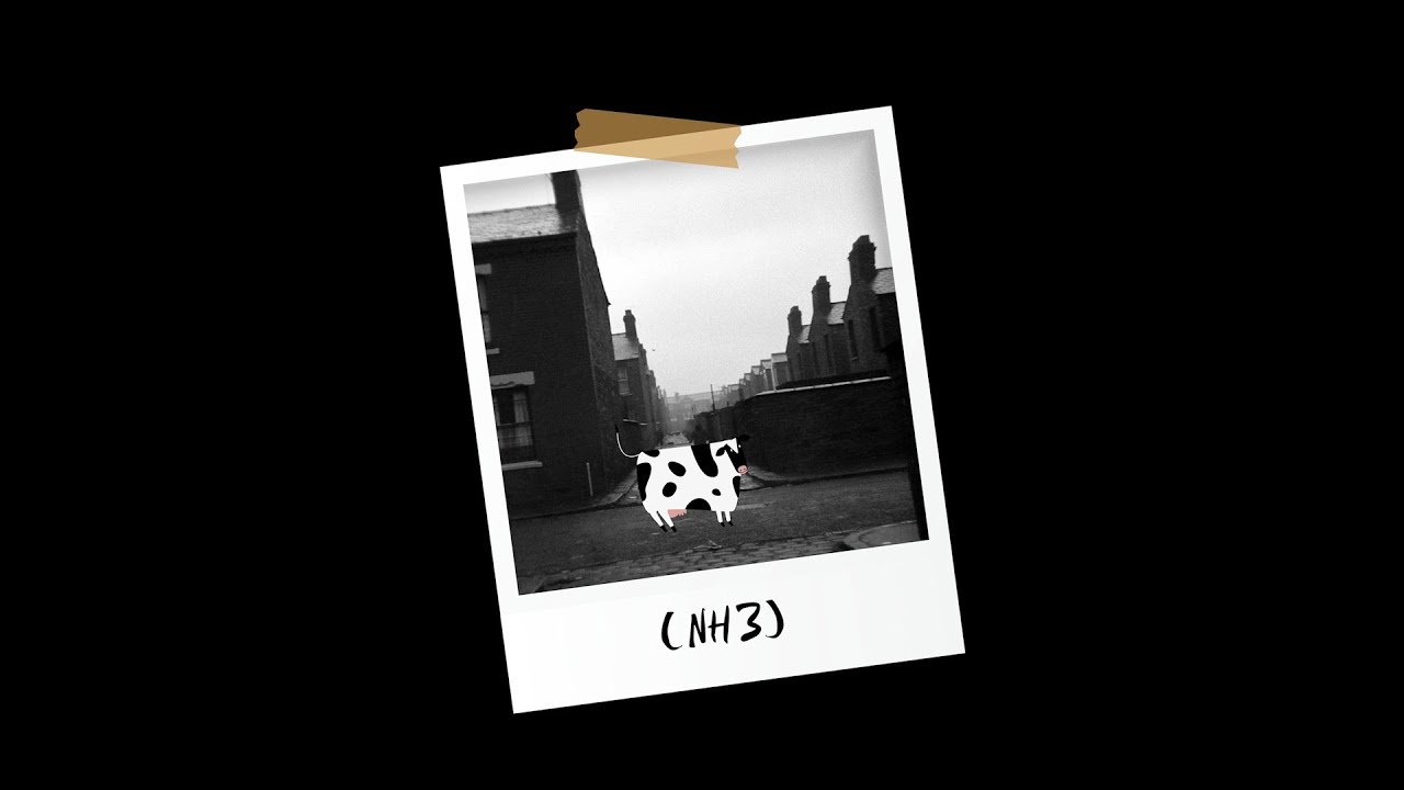 Sci-Fi River // NH3 (prod. by Jazzy Chavo)